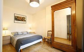 Appartement tout confort au pied du Métro Glacière