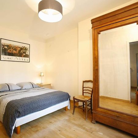 Appartement tout confort au pied du Métro Glacière Paris Extérieur photo