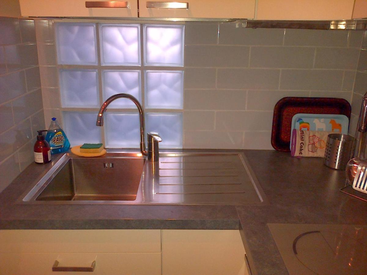 Appartement tout confort au pied du Métro Glacière Paris Extérieur photo
