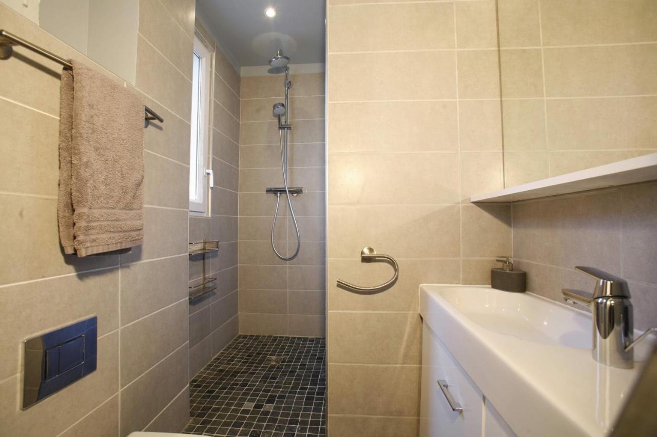 Appartement tout confort au pied du Métro Glacière Paris Extérieur photo