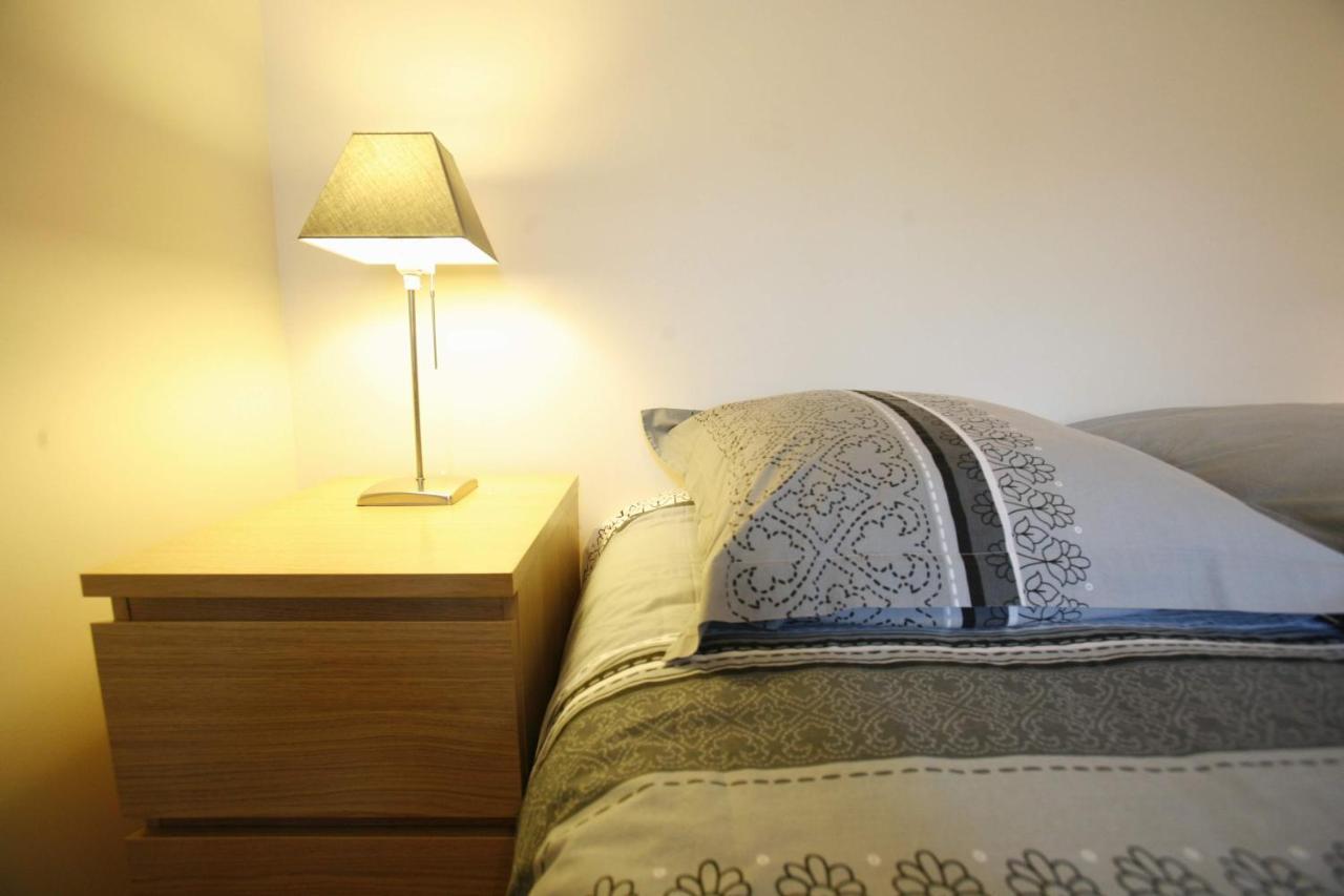Appartement tout confort au pied du Métro Glacière Paris Extérieur photo